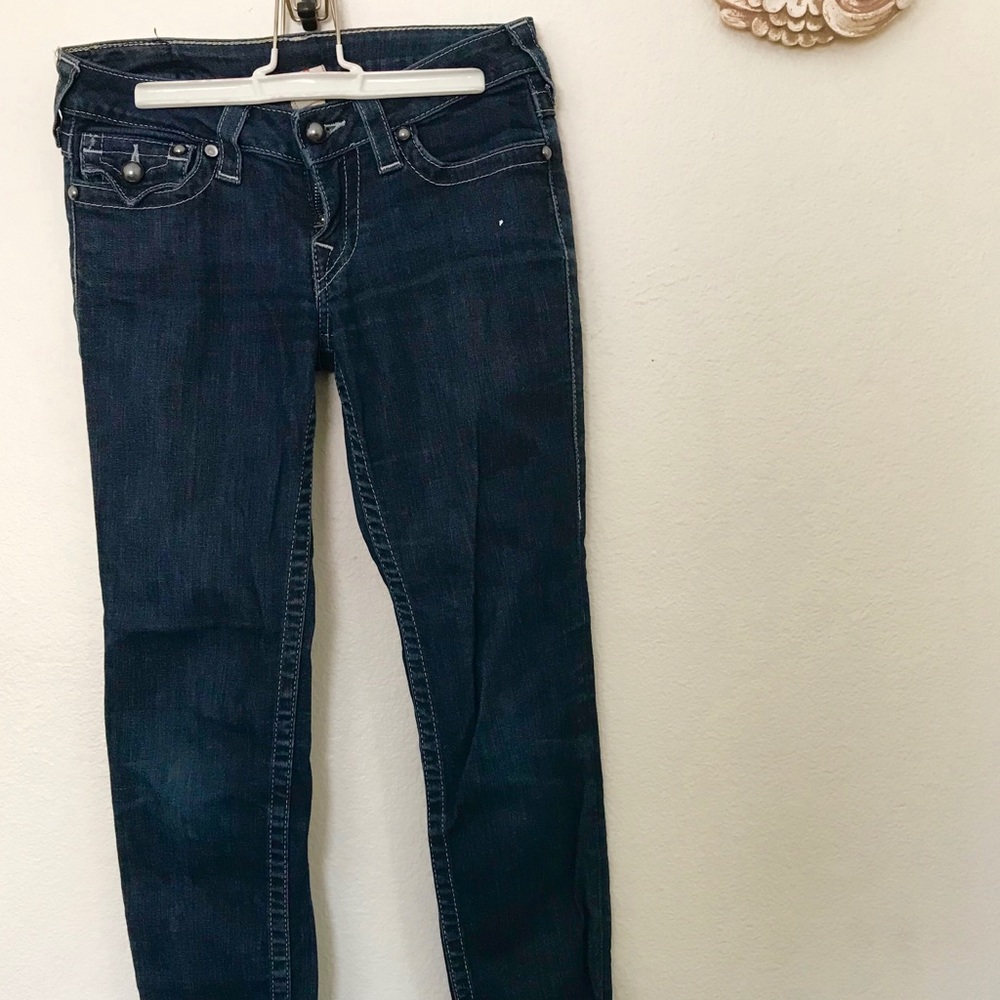$7 True Religion jeans!